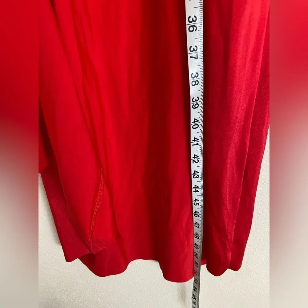 Kelle custom solo rhinestoned asymmetrical dress maxi leotard Dance Costume MA